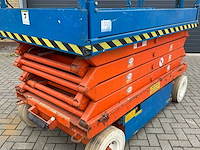 1994 skyjack sj 4626 hoogwerker - afbeelding 8 van  9