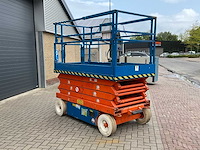 1994 skyjack sj 4626 hoogwerker - afbeelding 2 van  9