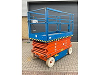 1994 skyjack sj 4626 hoogwerker - afbeelding 3 van  9