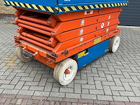 1994 skyjack sj 4626 hoogwerker - afbeelding 4 van  9