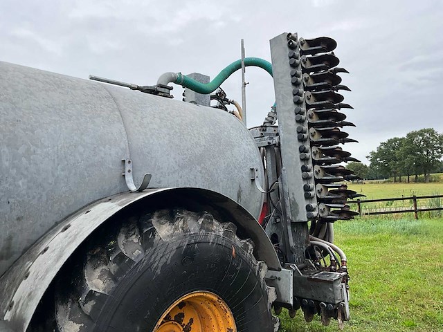 1994 slootsmid si 9500 mesttank met jako bemester - afbeelding 8 van  33