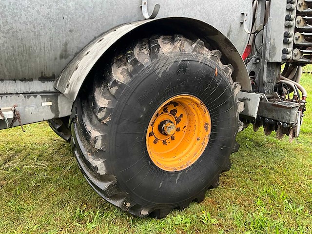1994 slootsmid si 9500 mesttank met jako bemester - afbeelding 9 van  33