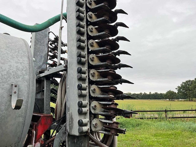 1994 slootsmid si 9500 mesttank met jako bemester - afbeelding 14 van  33