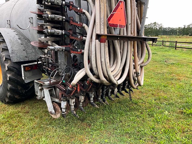1994 slootsmid si 9500 mesttank met jako bemester - afbeelding 15 van  33