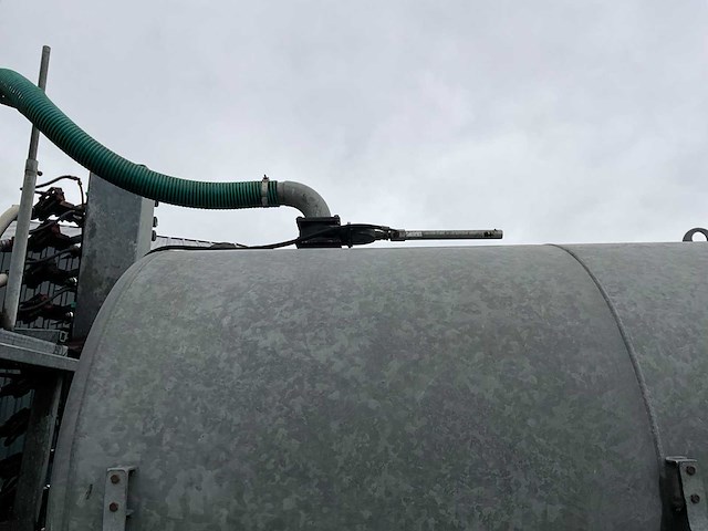 1994 slootsmid si 9500 mesttank met jako bemester - afbeelding 24 van  33