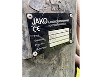 1994 slootsmid si 9500 mesttank met jako bemester - afbeelding 27 van  33