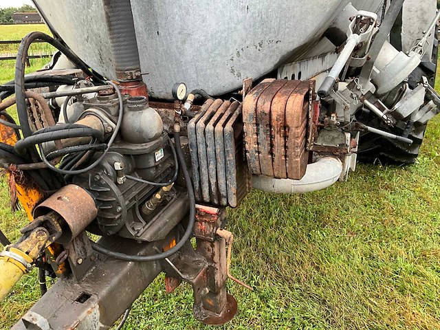 1994 slootsmid si 9500 mesttank met jako bemester - afbeelding 5 van  33