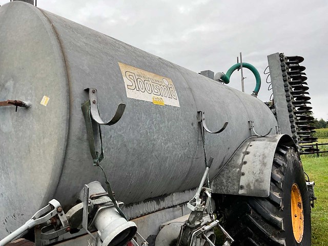 1994 slootsmid si 9500 mesttank met jako bemester - afbeelding 7 van  33