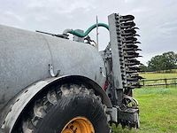 1994 slootsmid si 9500 mesttank met jako bemester - afbeelding 8 van  33