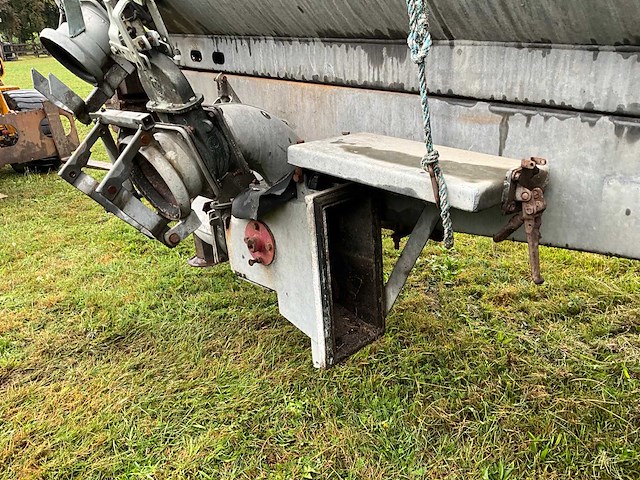 1994 slootsmid si 9500 mesttank met jako bemester - afbeelding 10 van  33