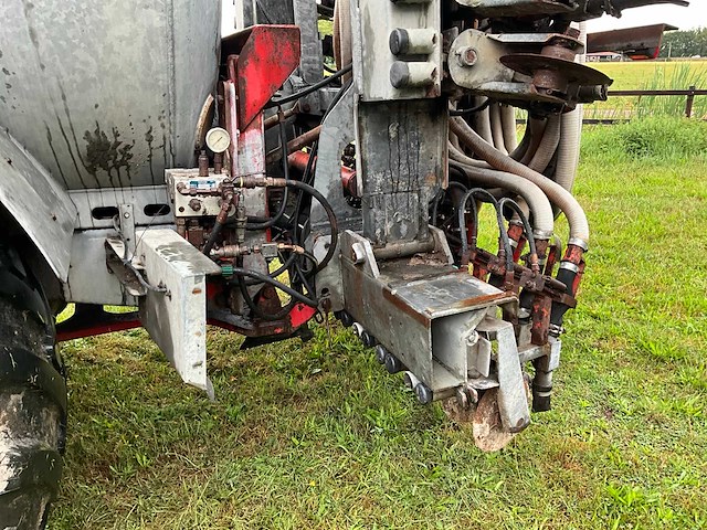 1994 slootsmid si 9500 mesttank met jako bemester - afbeelding 13 van  33