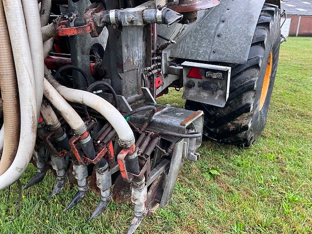 1994 slootsmid si 9500 mesttank met jako bemester - afbeelding 19 van  33