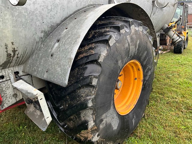 1994 slootsmid si 9500 mesttank met jako bemester - afbeelding 22 van  33