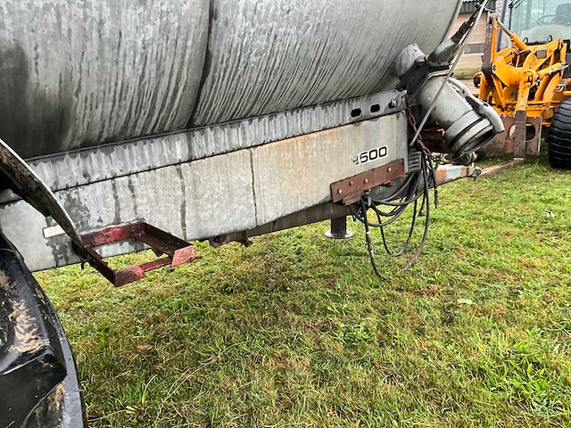1994 slootsmid si 9500 mesttank met jako bemester - afbeelding 25 van  33