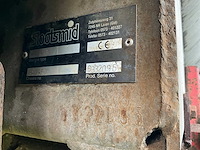 1994 slootsmid si 9500 mesttank met jako bemester - afbeelding 26 van  33