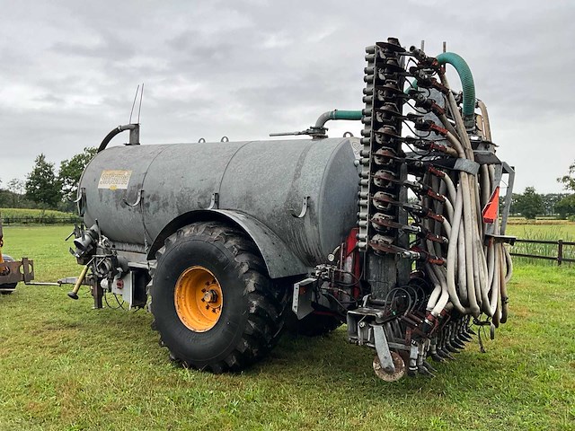 1994 slootsmid si 9500 mesttank met jako bemester - afbeelding 23 van  33