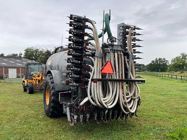 1994 slootsmid si 9500 mesttank met jako bemester - afbeelding 28 van  33