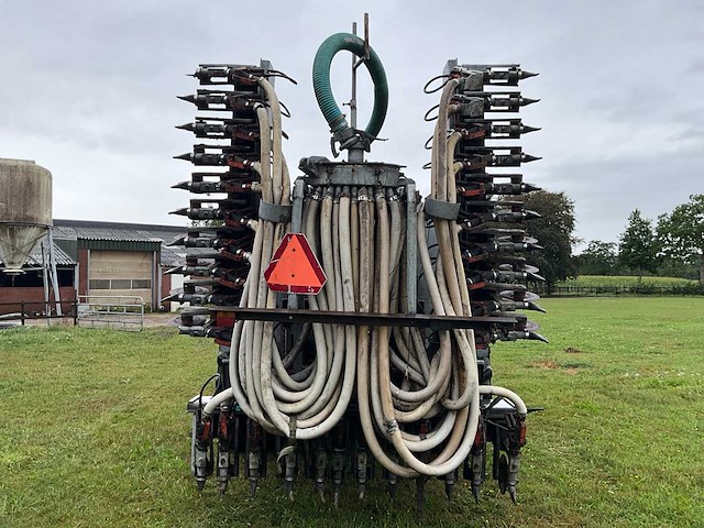 1994 slootsmid si 9500 mesttank met jako bemester - afbeelding 29 van  33