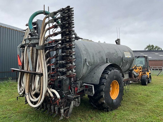 1994 slootsmid si 9500 mesttank met jako bemester - afbeelding 30 van  33