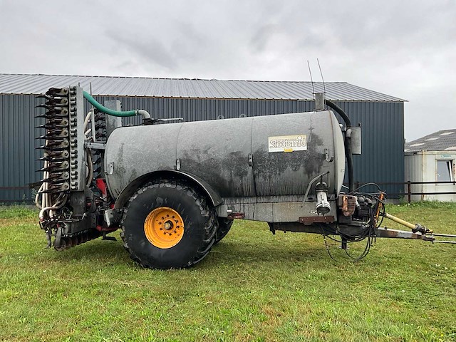 1994 slootsmid si 9500 mesttank met jako bemester - afbeelding 31 van  33