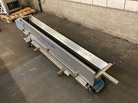 1994 spang & brands cp800/12 vm 12 kops zak weegmachine - afbeelding 8 van  12