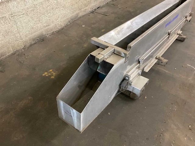 1994 spang & brands cp800/12 vm 12 kops zak weegmachine - afbeelding 9 van  12