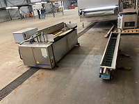 1994 spang & brands cp800/12 vm 12 kops zak weegmachine - afbeelding 4 van  12