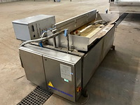 1994 spang & brands cp800/12 vm 12 kops zak weegmachine - afbeelding 10 van  12