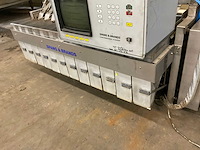 1994 spang & brands cp800/12 vm 12 kops zak weegmachine - afbeelding 6 van  12