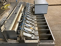 1994 spang & brands cp800/12 vm 12 kops zak weegmachine - afbeelding 7 van  12