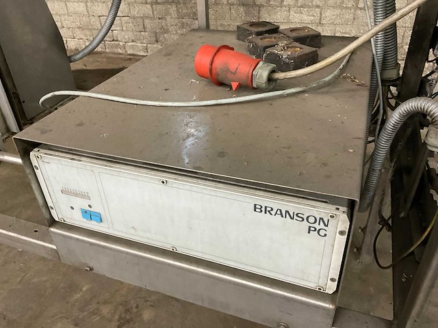 1994 spang & brands fh210l foliestraat - afbeelding 9 van  13