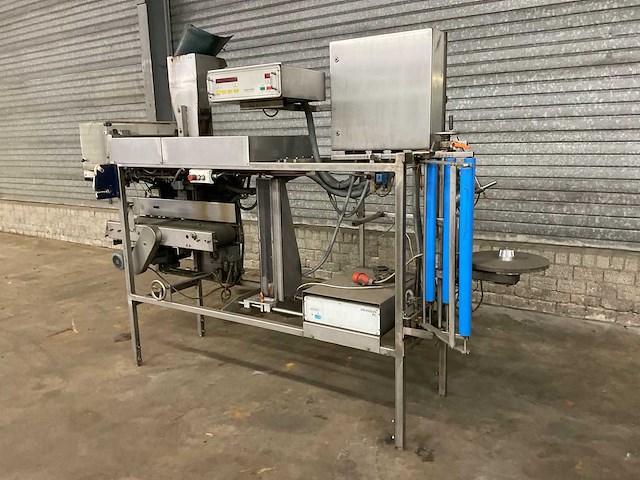 1994 spang & brands fh210l foliestraat - afbeelding 1 van  13