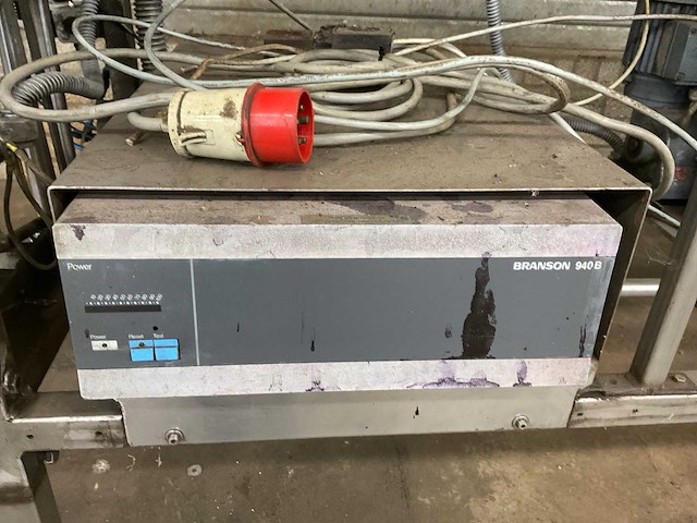 1994 spang & brands fh210u foliestraat - afbeelding 1 van  10