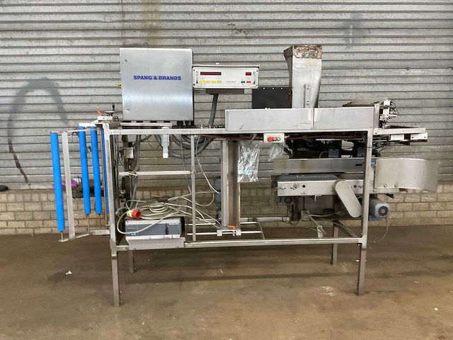 1994 spang & brands fh210u foliestraat - afbeelding 7 van  10