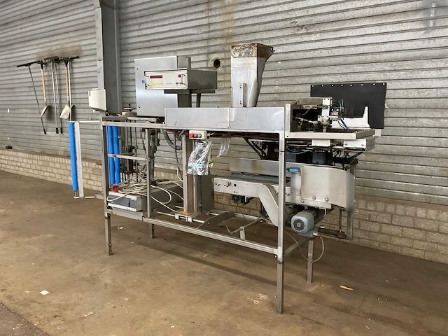 1994 spang & brands fh210u foliestraat - afbeelding 3 van  10