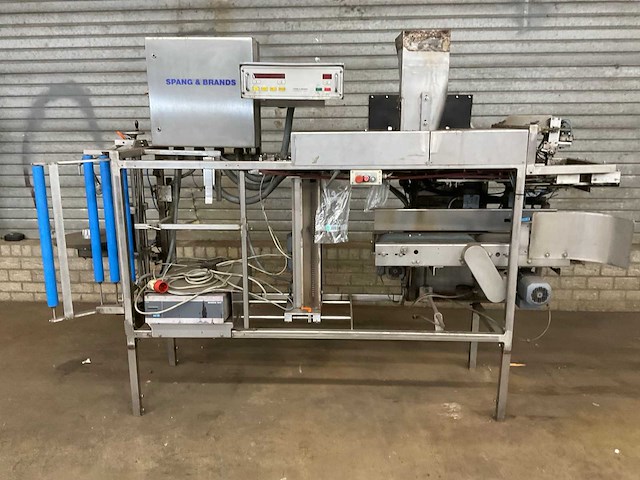 1994 spang & brands fh210u foliestraat - afbeelding 8 van  10