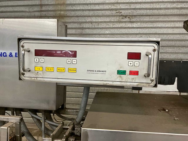 1994 spang & brands fh210u foliestraat - afbeelding 4 van  10