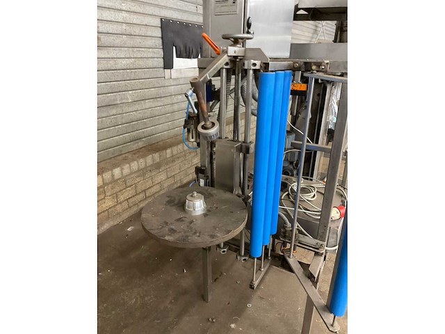 1994 spang & brands fh210u foliestraat - afbeelding 10 van  10