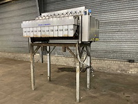 1994 spng & brands cp800/12 vm 12 kops zak weegmachine - afbeelding 1 van  11