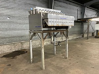 1994 spng & brands cp800/12 vm 12 kops zak weegmachine - afbeelding 2 van  11