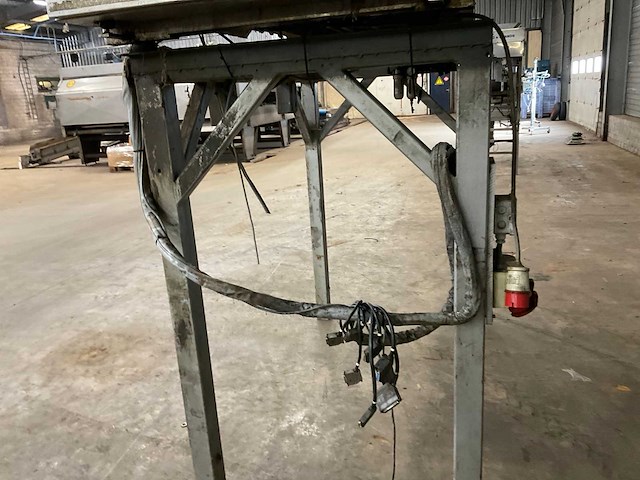 1994 spng & brands cp800/12 vm 12 kops zak weegmachine - afbeelding 9 van  11