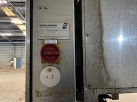 1994 spng & brands cp800/12 vm 12 kops zak weegmachine - afbeelding 10 van  11