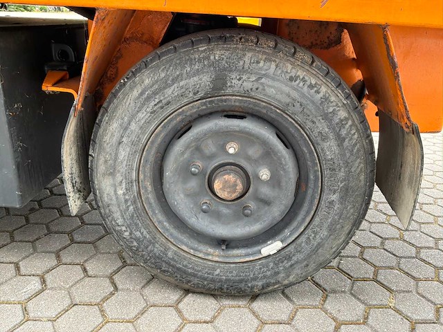 1994 still r06-30 platformwagen - afbeelding 3 van  17