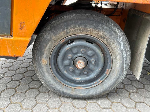 1994 still r06-30 platformwagen - afbeelding 4 van  17
