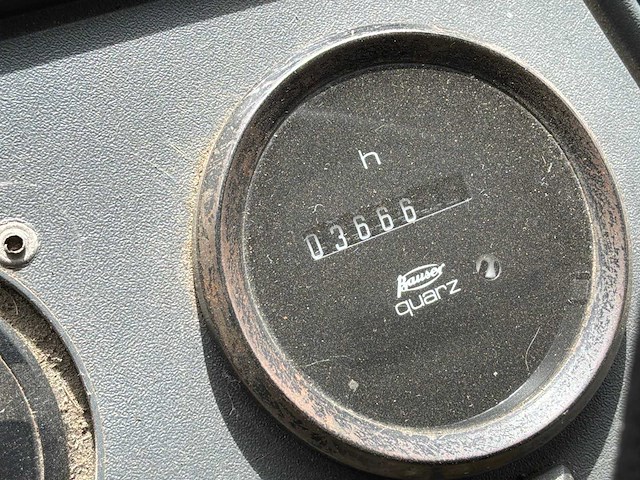 1994 still r06-30 platformwagen - afbeelding 6 van  17