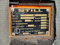 1994 still r06-30 platformwagen - afbeelding 8 van  17