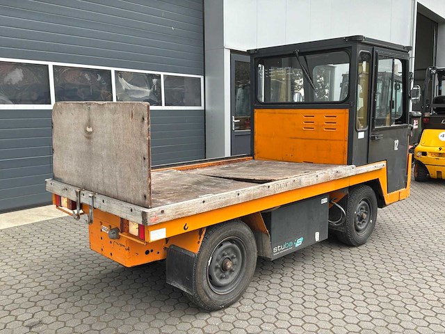 1994 still r06-30 platformwagen - afbeelding 11 van  17