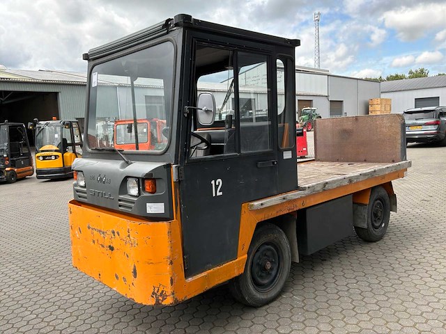 1994 still r06-30 platformwagen - afbeelding 13 van  17