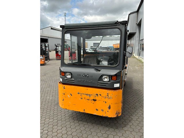 1994 still r06-30 platformwagen - afbeelding 14 van  17