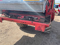 1994 strautmann streublitz meststrooier/mestverspreider. - afbeelding 3 van  11